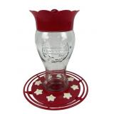 Pennington Hummingbird Feeder Glass