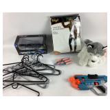 Spirit Costume, Elite Nerf Blaster, RC Car, Dog, H