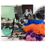 Bauer Skates, Sonoma Boots, Wig and Wig Caps, Post