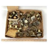 Brass Cabinet Lock Components Corbin Brand