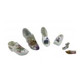 Sandford, Limoges, Sheer Elegance Porcelain Miniat