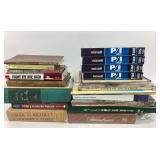 Books, Maxell Blank Tapes, Popular Mechanics Issue