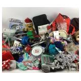 Betsey Johnson Bag, Modella Case, Stockings, Baske