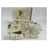 1925 Commencement invite,