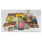 Cookbooks: American Rabbit & Poultry Journal, Gold