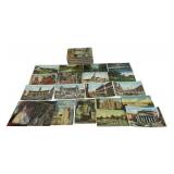 Post Cards: Embossed St. Patrick