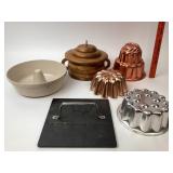 Pampered Chef Grill Press, Anchor Hocking MicroWar