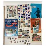 United States & International Postage Stamps
