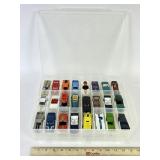 Hotwheels Car Collection 24 Cars