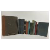 Books- 1880s-1940s ï¿½ Dictionaries, Education