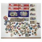 United States Stamp Collections &ï¿½Packaged Stamps