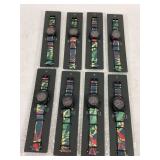 No Bad Ideas Watches With Patterned Straps