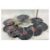 Majestic, Decca, Columbia Records