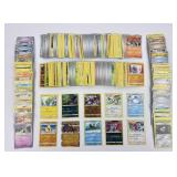 Over 500 Pokemon Card Collection
