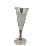 Depression Glass Vase