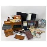 Office Supplies, Bowling Ball, Decor