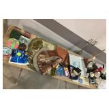 Road Atlas, Rugs, Wall Art, Christmas Tins