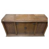 Madrid s-300 console stereo turntable