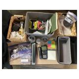 Office Supplies With Texas Instruments Calculator