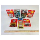 Nascar Die-Cast Cars by Matchbox, Stockrods