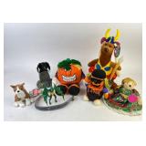 Stuffins Boxer, Muffy VanderBear, Pumpkin Hallowee