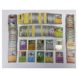 Over 500 Pokemon Card Collection