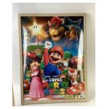 The Super Mario Bros. Movie Framed Poster 19"x
