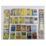 Over 500 Pokemon Card Collection