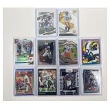 Stars & Rookies Football Card Collection