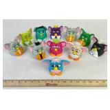 McDonaldï¿½s Furby Toys, Various Colors