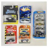 Diecast Police Patrol Vehicles Collection: NOS
