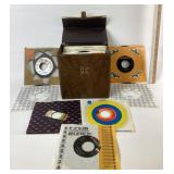 7 Inch Vinyl Records; The Grass Roots, Dobie Gray,