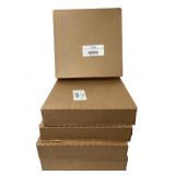 Brown Paper Goods Greaseproof Wrap 12ï¿½12