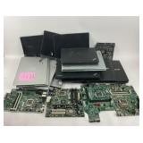 Damaged Laptops for Repair- Acer, HP, Lenovo
