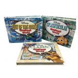 Splashtacular, Classic, Out of World Cartoon Tales