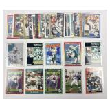 Aaron Rodgers Football Card Collection