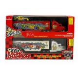 Racing Champions Cartoon Network Die-Cast Transpor
