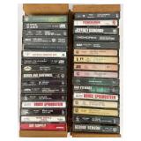 Cassette Tapes Featuring Bruce Springsteen, Fleetw