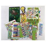 School/Teacher Sticker Lot