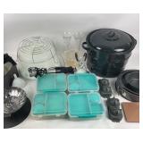 Hamilton Beach Mixer, Sistema Containers, Wilton B