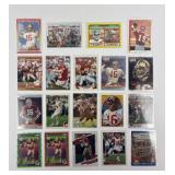 Joe Montana Football Card Collection