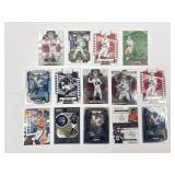 Justin Fields & Brock Purdy Football Card