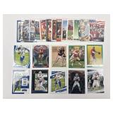 Josh Allen, Steve Young, Mathew Stafford Football