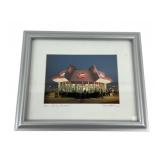 Deco Dairy Queen 8"x10" Framed Photo/Sign
