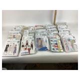 Simplicity, McCalls, Butterick Patterns