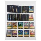 213 Disney Lorcana Trading Cards