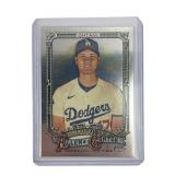 Shohei Ohtani Holographic Baseball Card