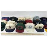 Baseball Caps Featuring Alabama, Tracy Byrd, Alan