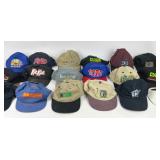 17 Baseball Caps With Logos