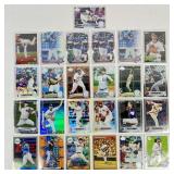 Baseball Rookie Card Collection
